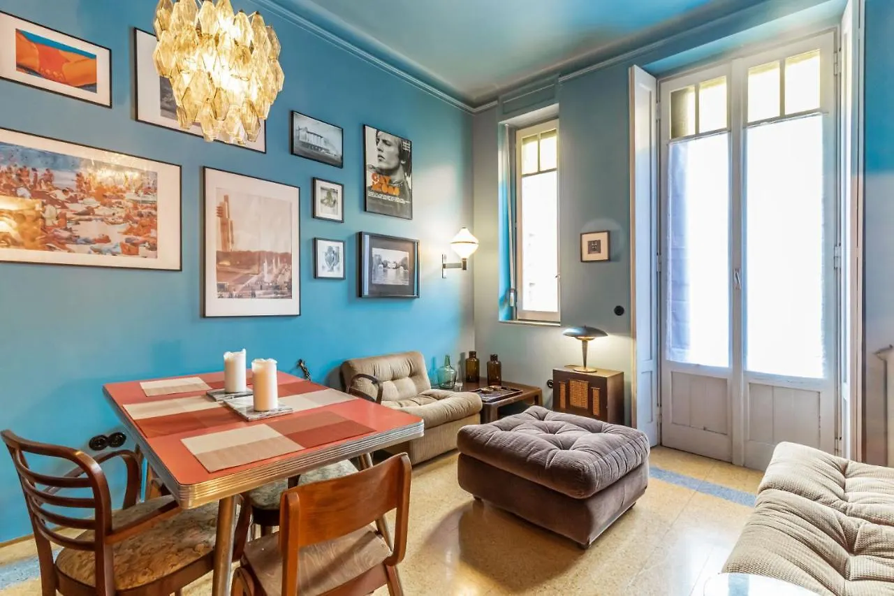 Easylife - Sofisticato Bilocale Zona Navigli Apartment Milan