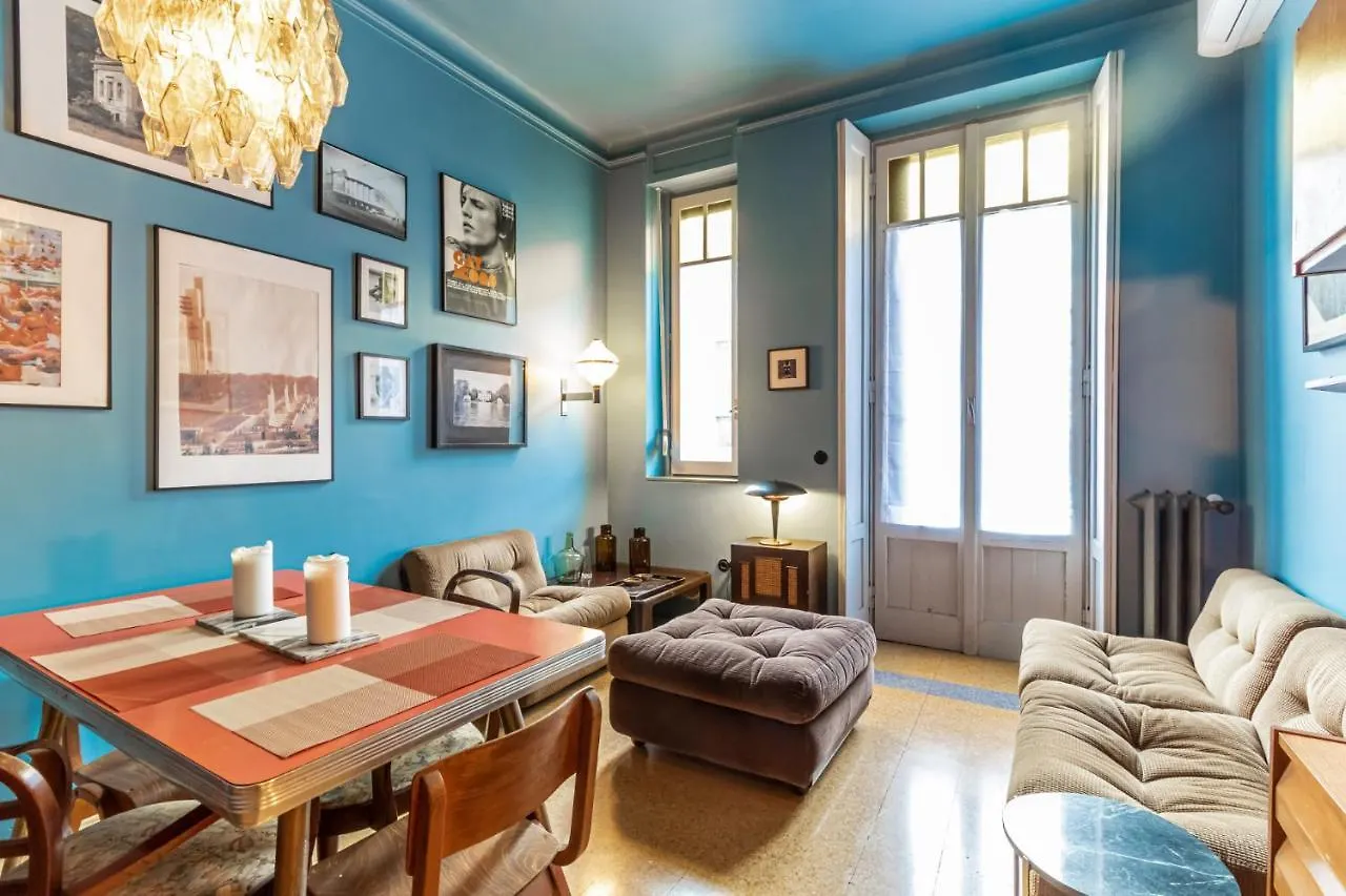 Easylife - Sofisticato Bilocale Zona Navigli Apartment Milan Italy
