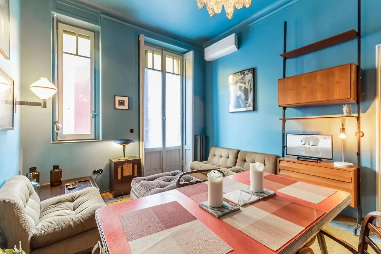 Easylife - Sofisticato Bilocale Zona Navigli Apartment Milan 0*,  Italy