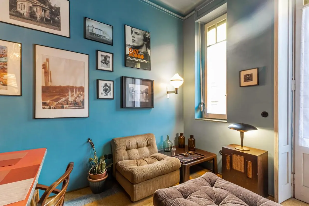 Easylife - Sofisticato Bilocale Zona Navigli Apartment Milan