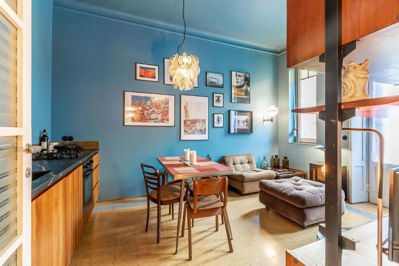 Easylife - Sofisticato Bilocale Zona Navigli Apartment Milan