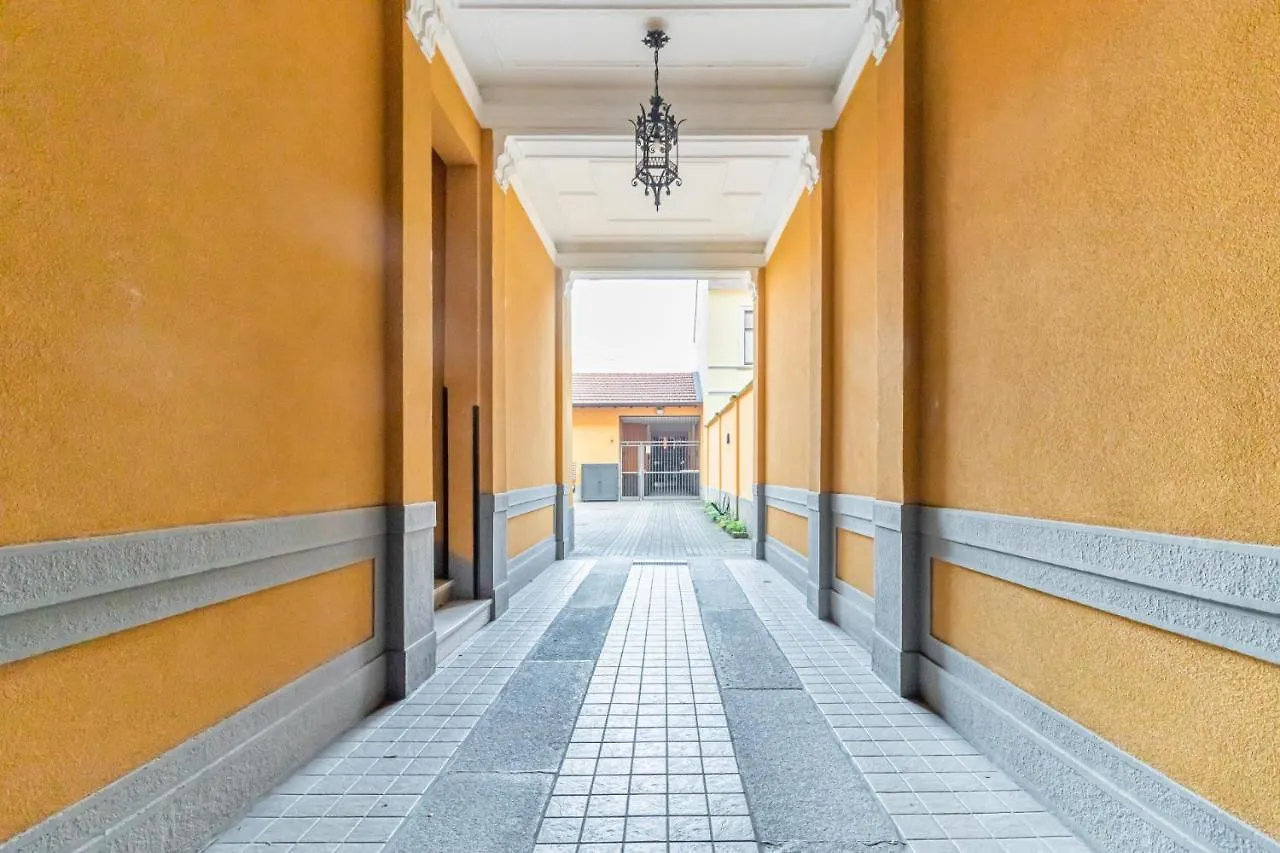 Easylife - Sofisticato Bilocale Zona Navigli Apartment Milan