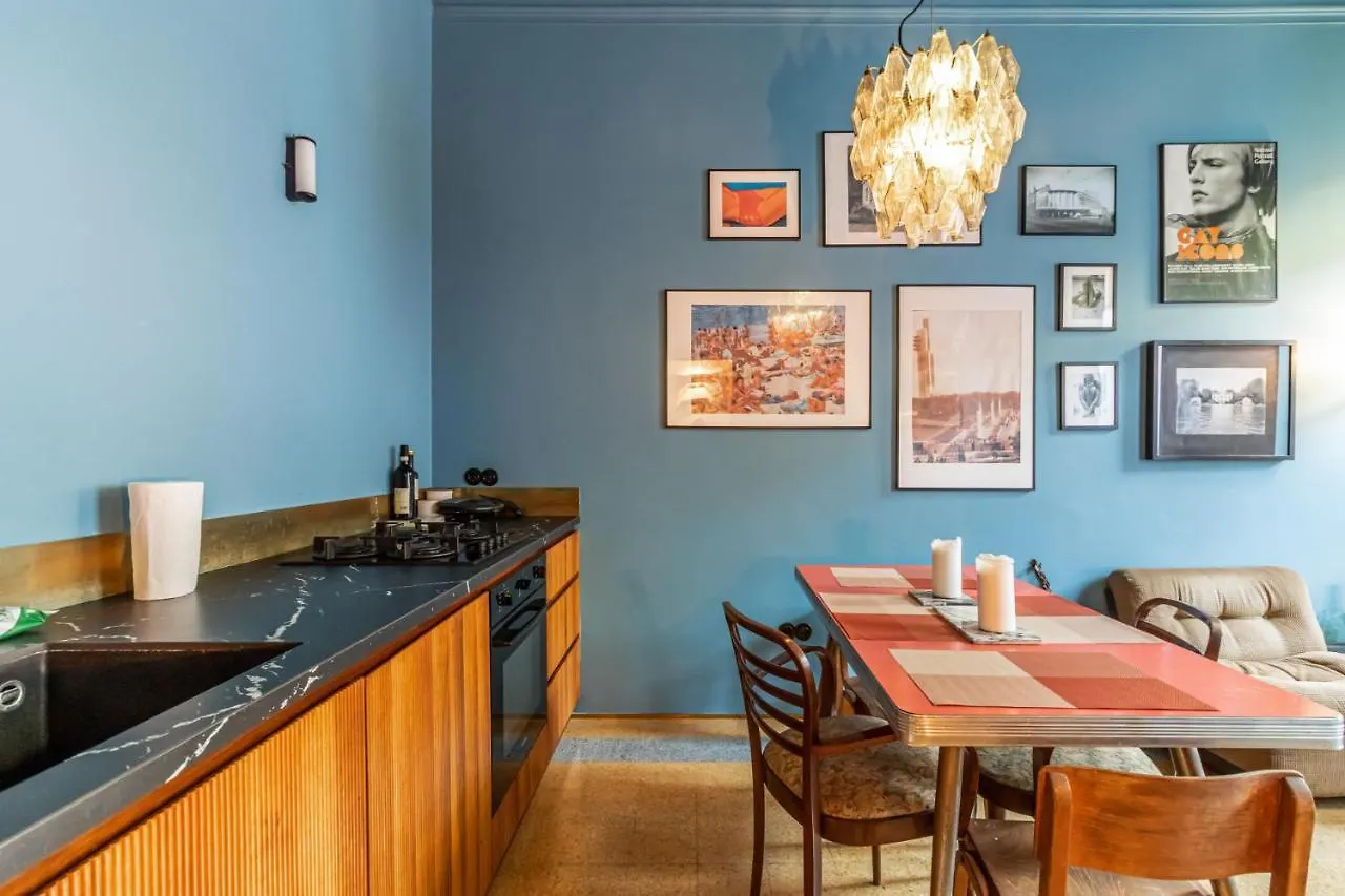 Apartmán Easylife - Sofisticato Bilocale Zona Navigli Milán