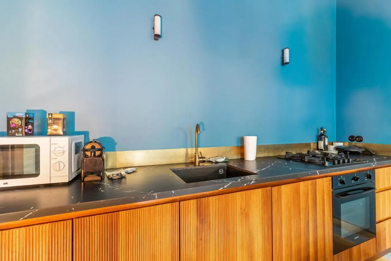 Apartmán Easylife - Sofisticato Bilocale Zona Navigli Milán