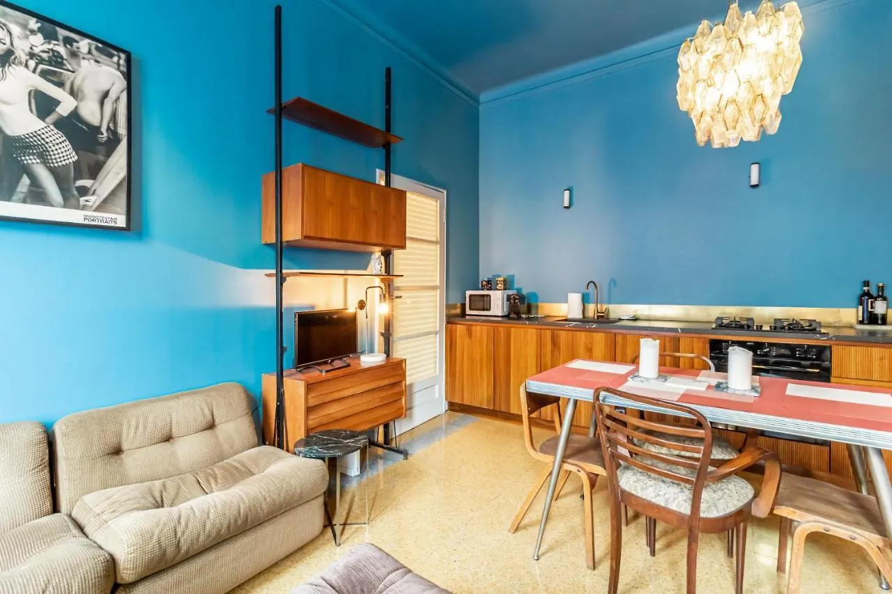 Apartmán Easylife - Sofisticato Bilocale Zona Navigli Milán 0*,  Itálie