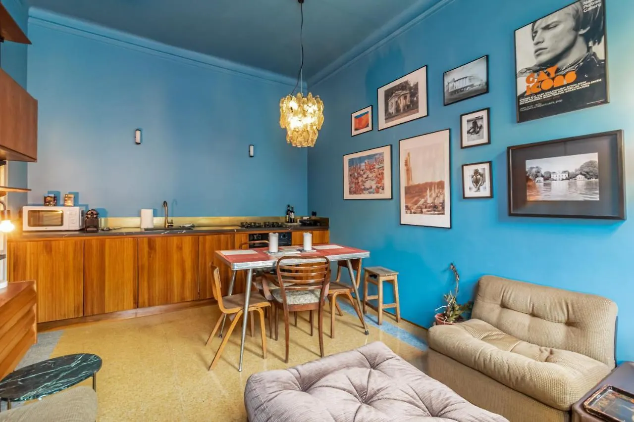 Apartmán Easylife - Sofisticato Bilocale Zona Navigli Milán