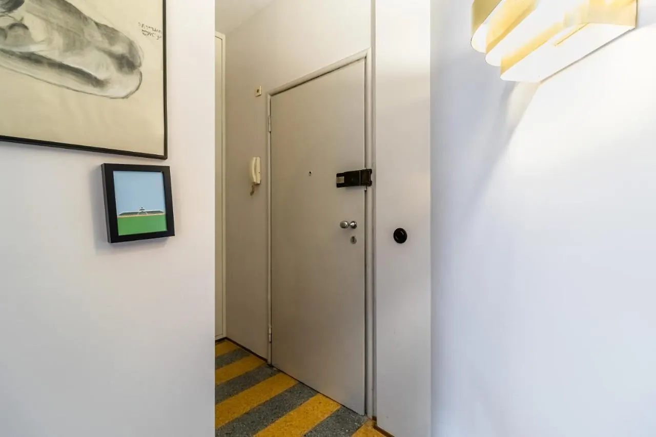 Apartmán Easylife - Sofisticato Bilocale Zona Navigli Milán 0*,